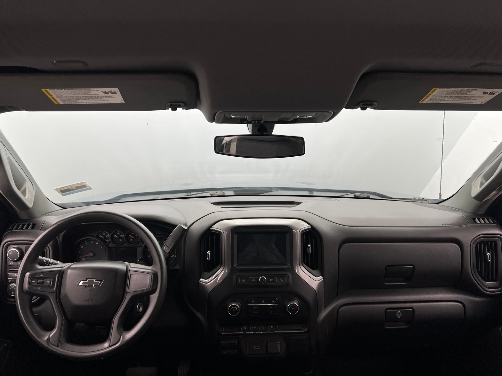 Thumbnail: 2019 Chevrolet Silverado 1500 - 3