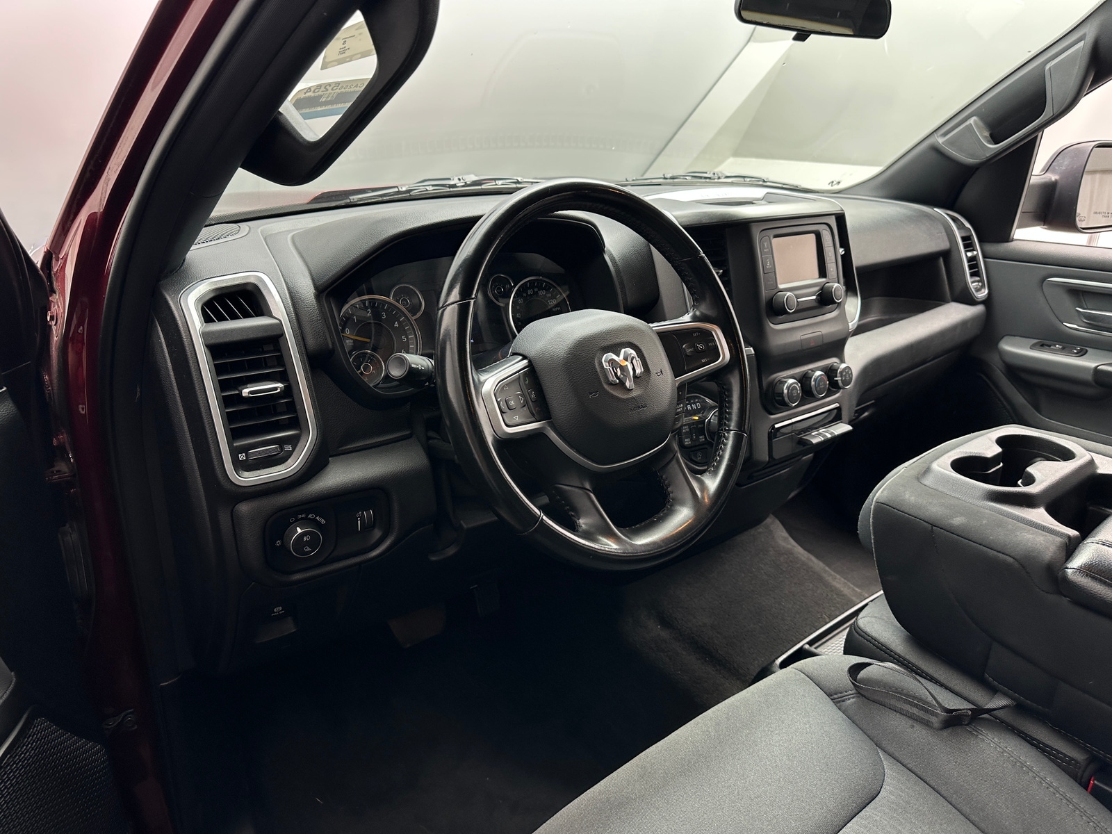 Thumbnail: 2021 RAM 1500 - 3