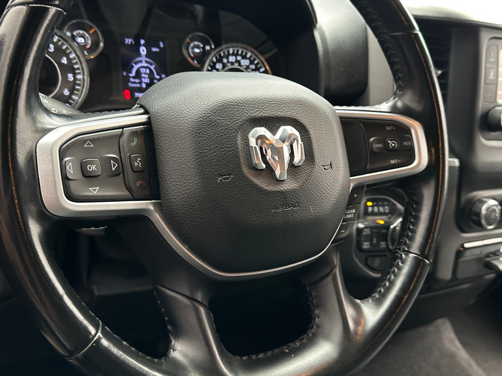 Thumbnail: 2021 RAM 1500 - 5