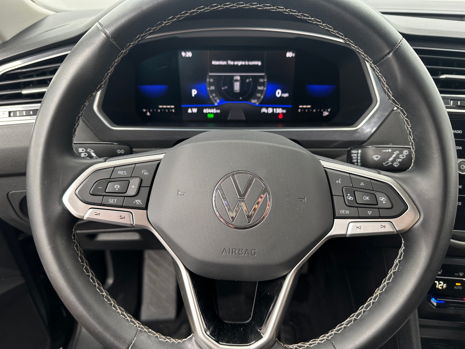 Thumbnail: 2022 Volkswagen Tiguan - 5
