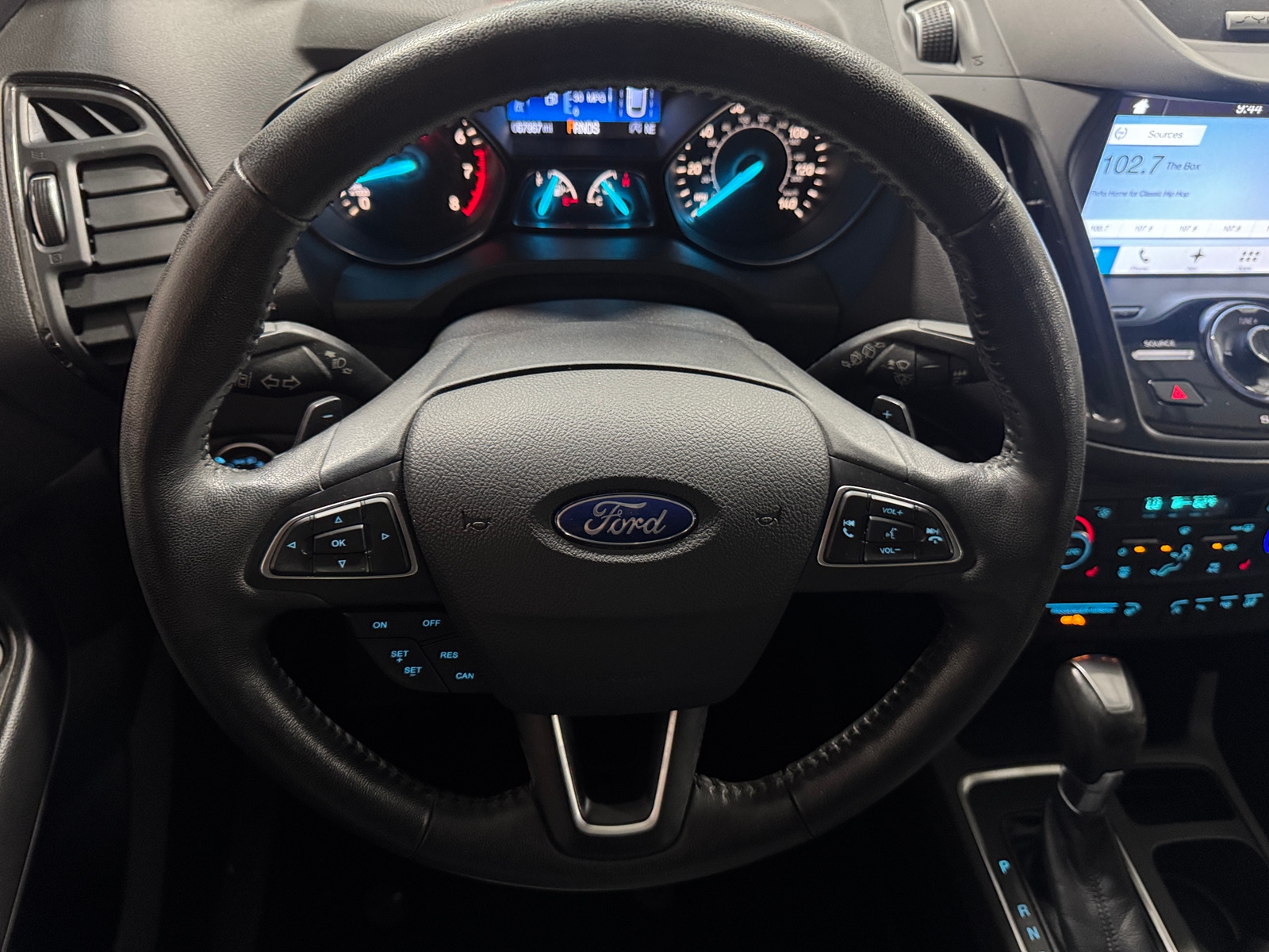 Thumbnail: 2017 Ford Escape - 4