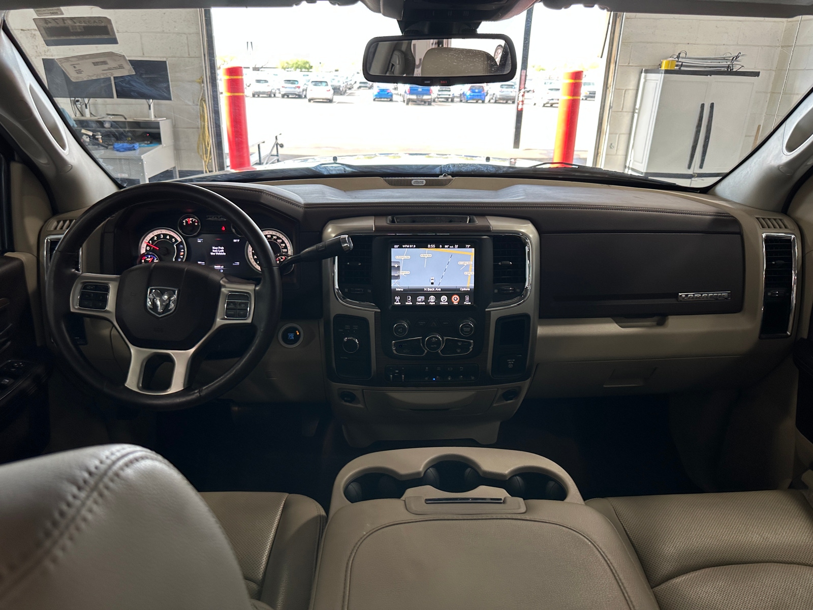 Thumbnail: 2015 RAM 3500 - 2