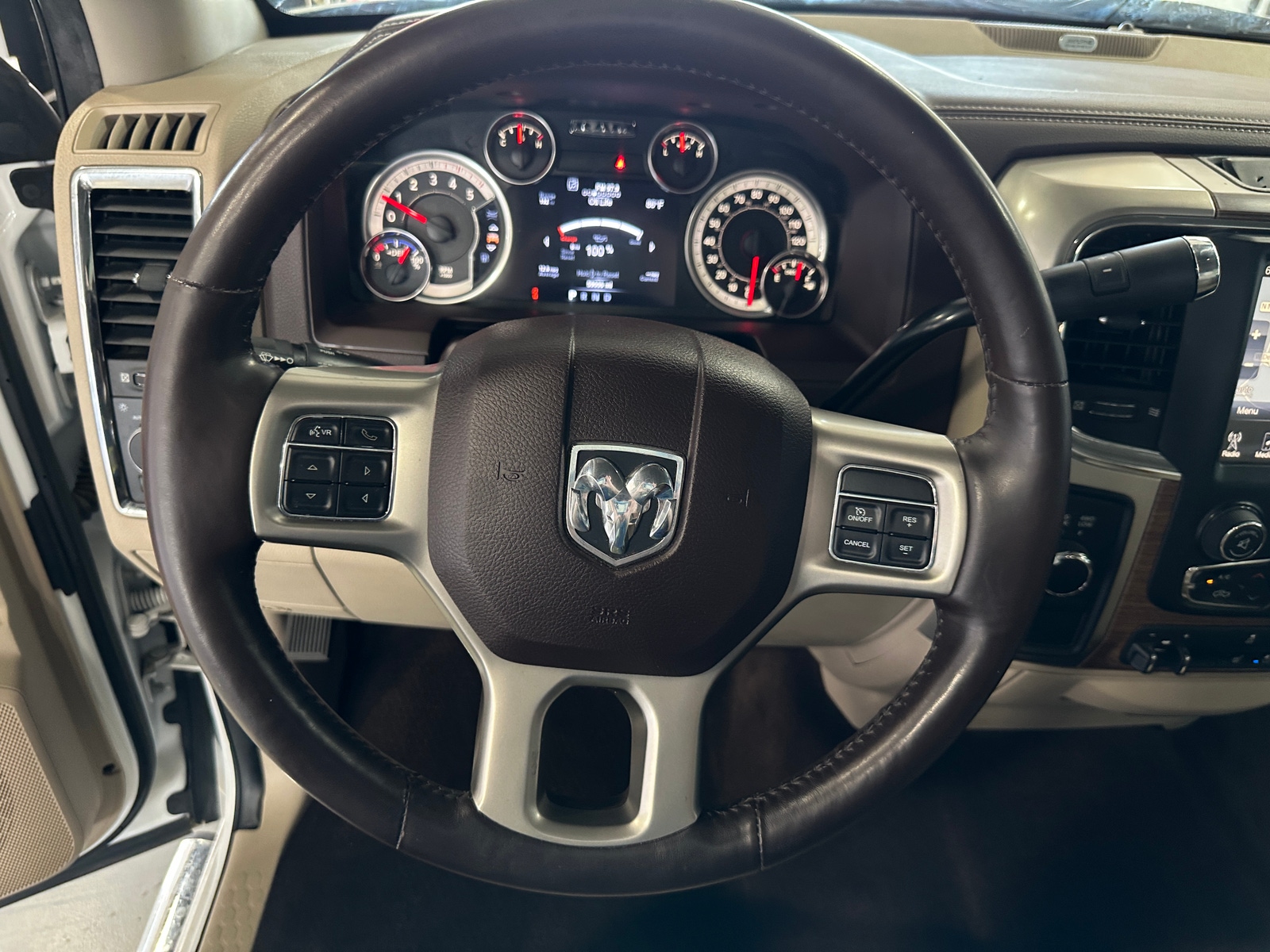Thumbnail: 2015 RAM 3500 - 4