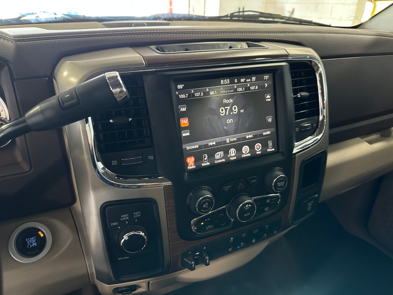 Thumbnail: 2015 RAM 3500 - 3