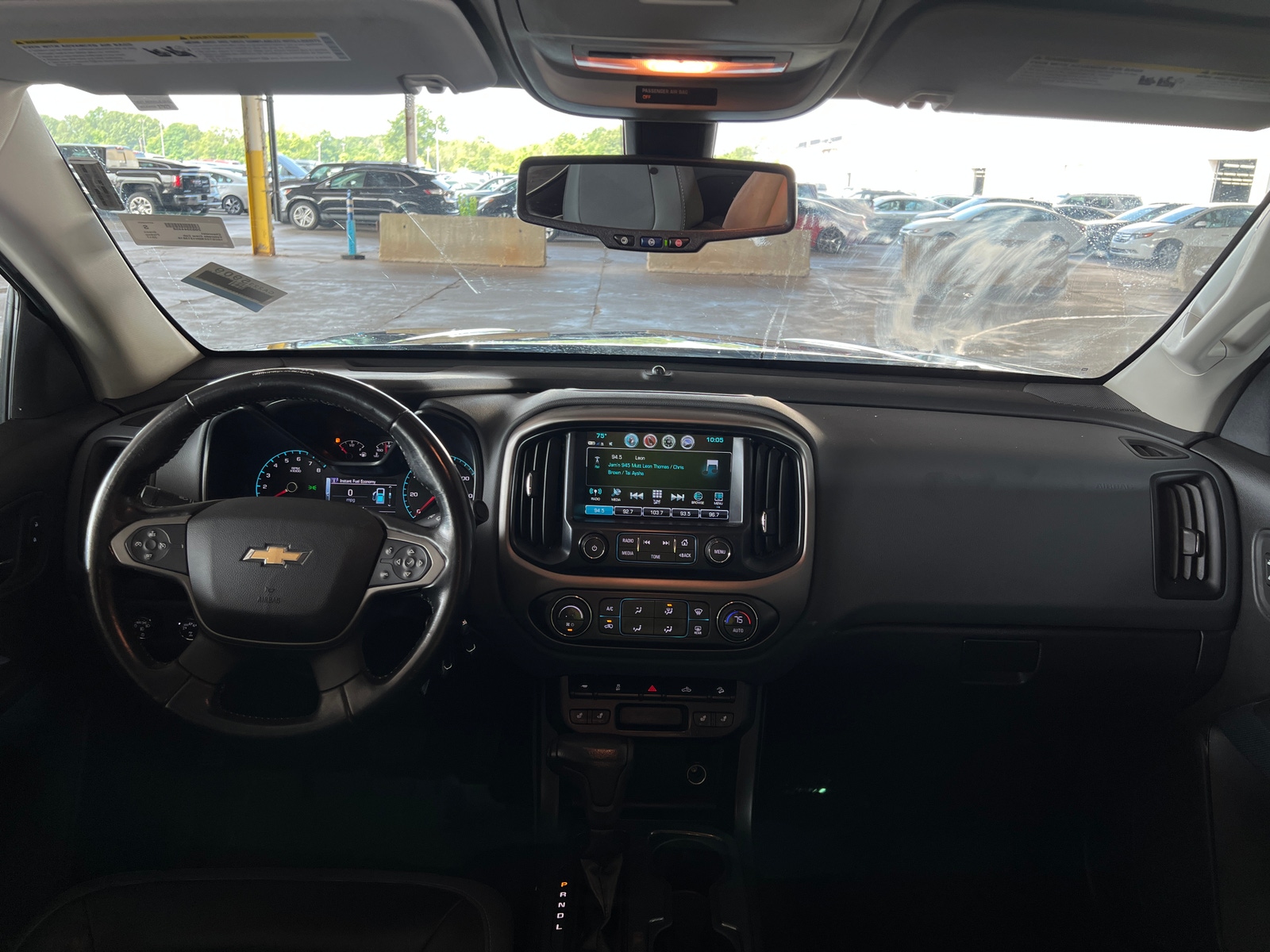 Thumbnail: 2017 Chevrolet Colorado - 2