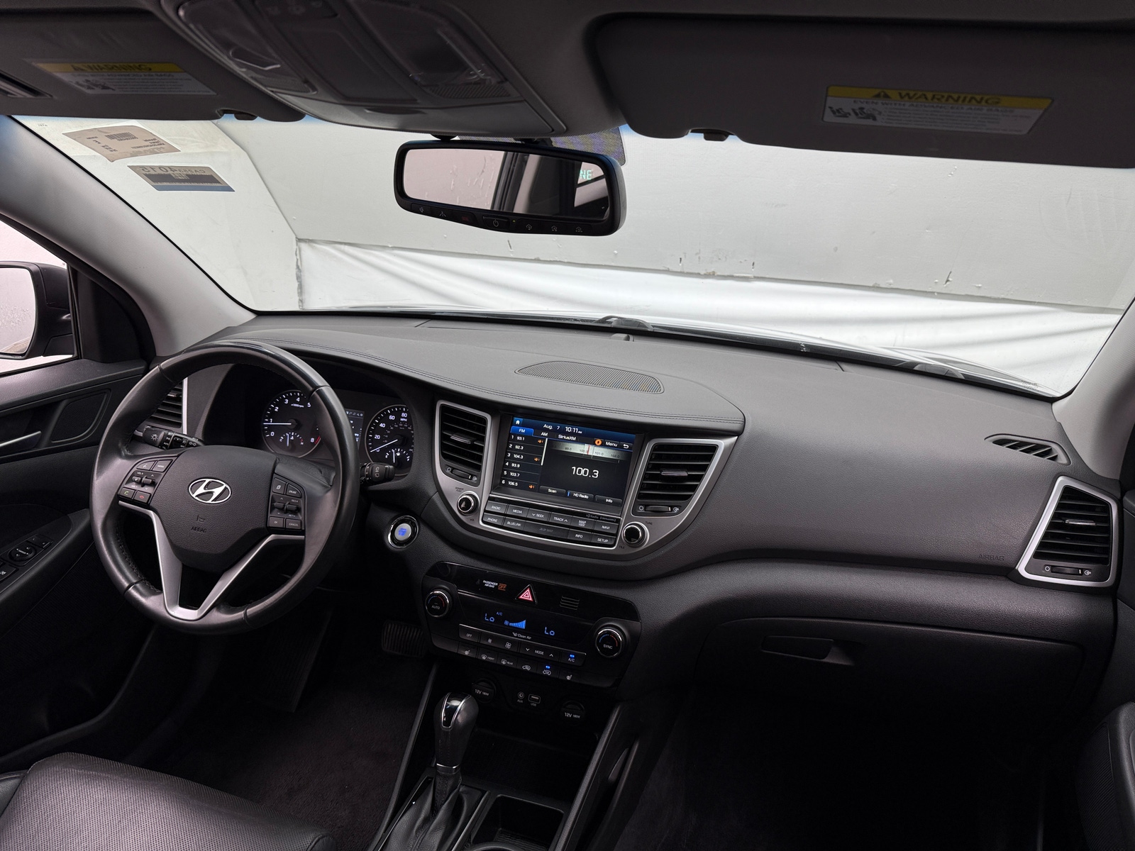 Thumbnail: 2016 Hyundai Tucson - 2
