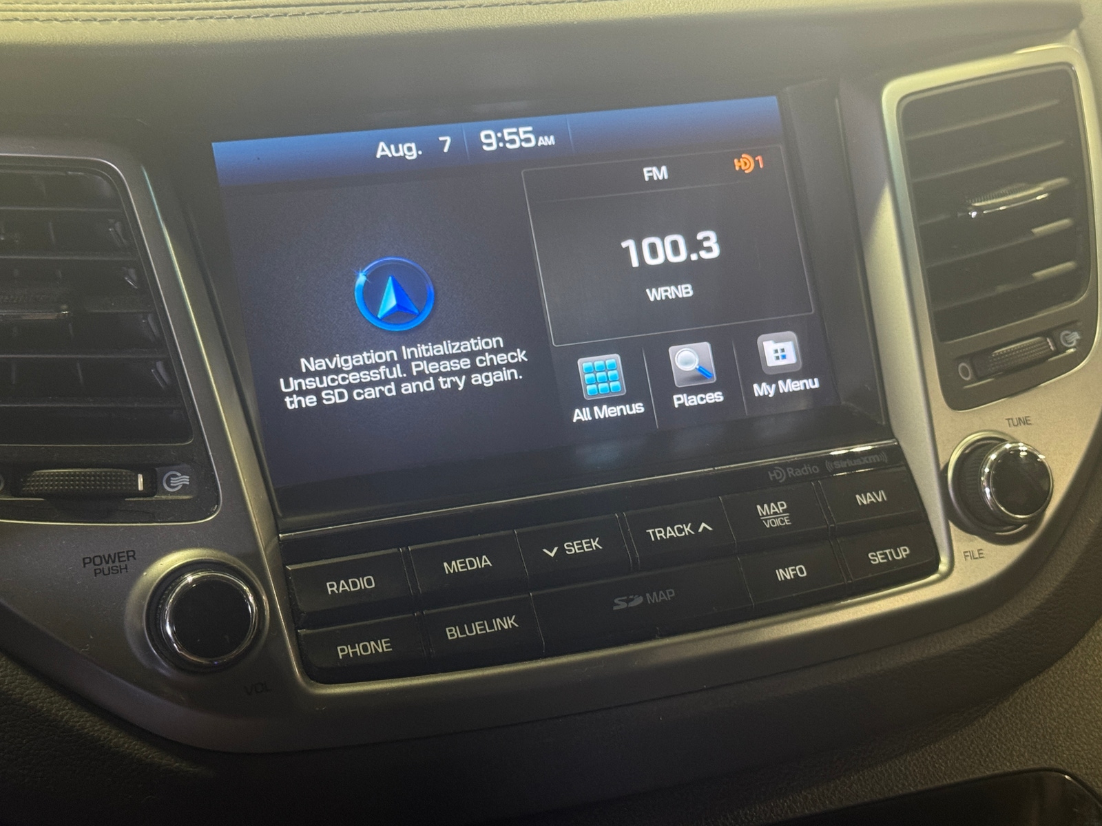 Thumbnail: 2016 Hyundai Tucson - 3