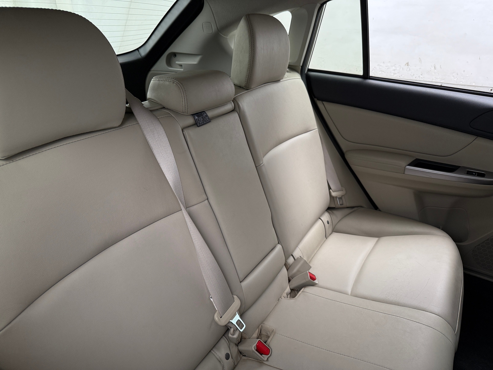 Thumbnail: 2015 Subaru Impreza - 5