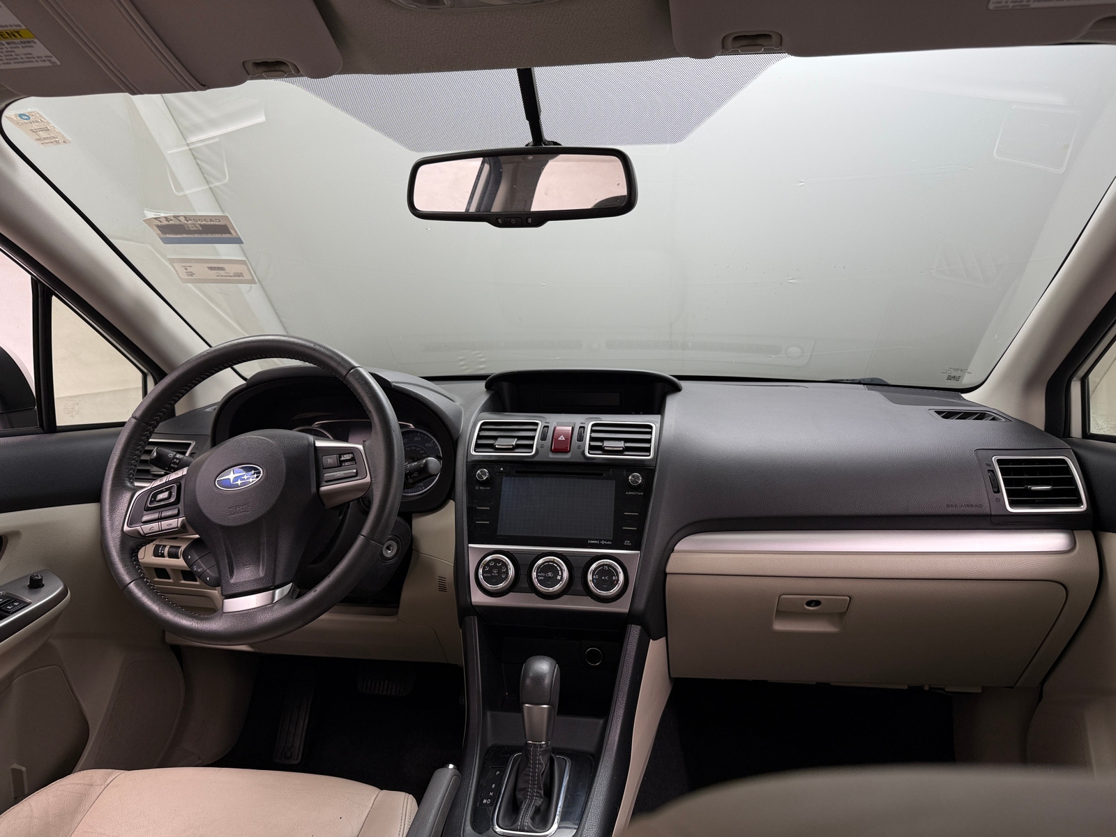 Thumbnail: 2015 Subaru Impreza - 2