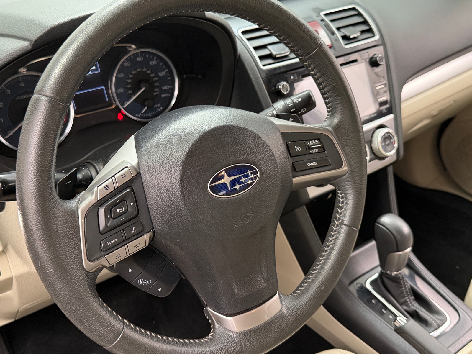 Thumbnail: 2015 Subaru Impreza - 4
