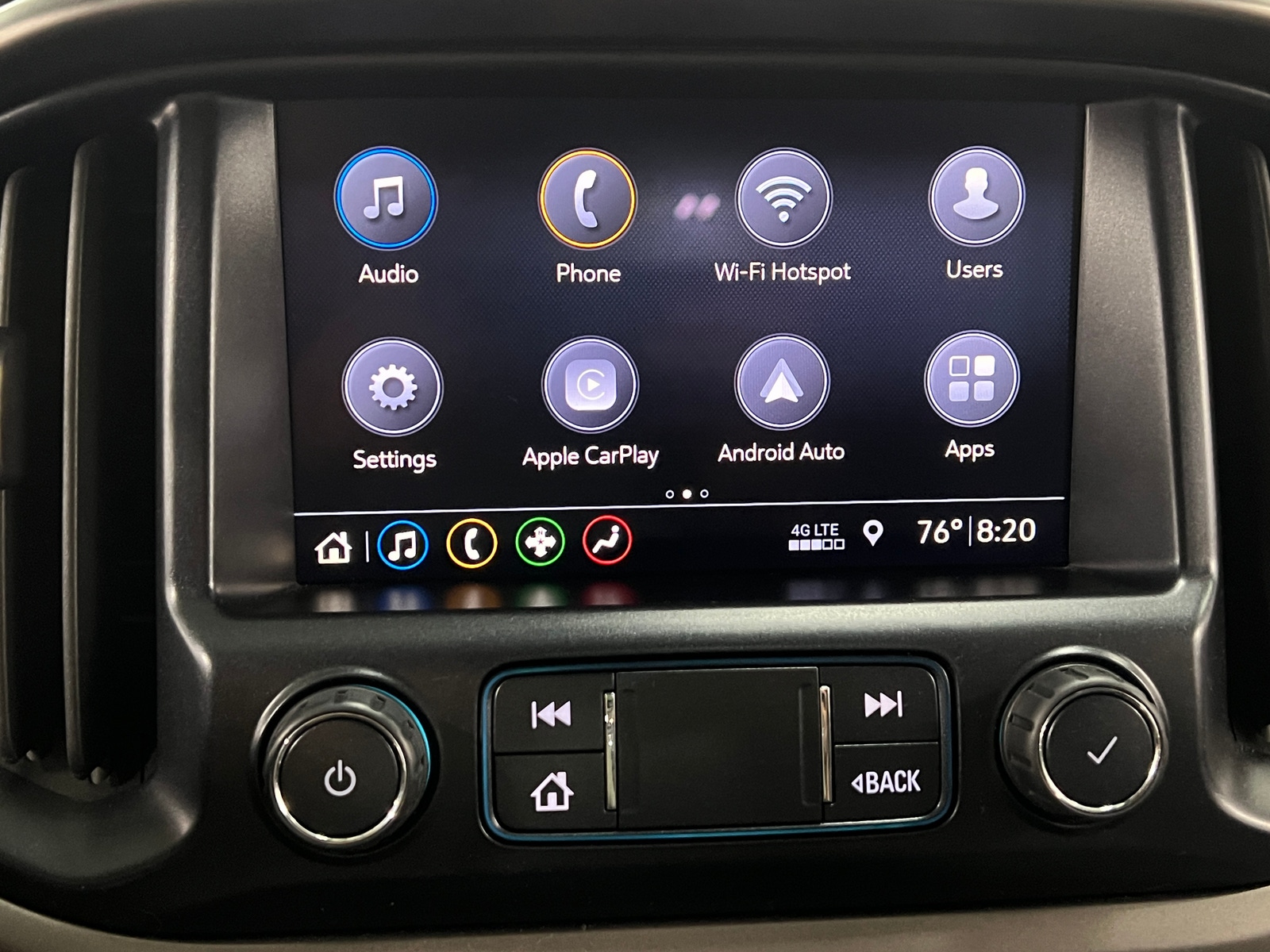 Thumbnail: 2019 Chevrolet Colorado - 3