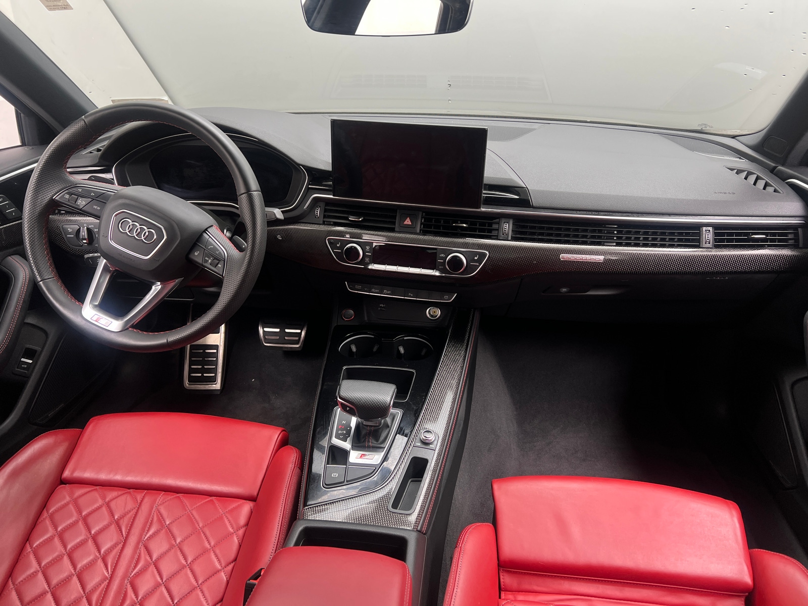 Thumbnail: 2023 Audi S4 - 2