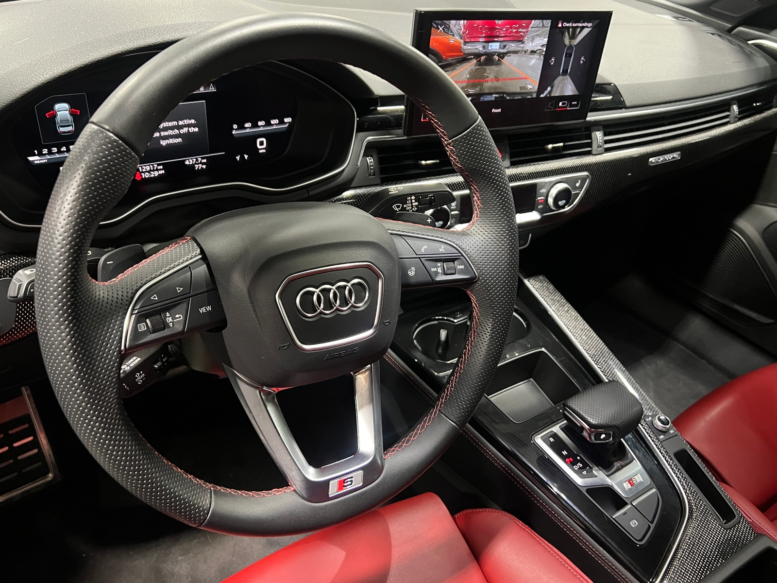 Thumbnail: 2023 Audi S4 - 4