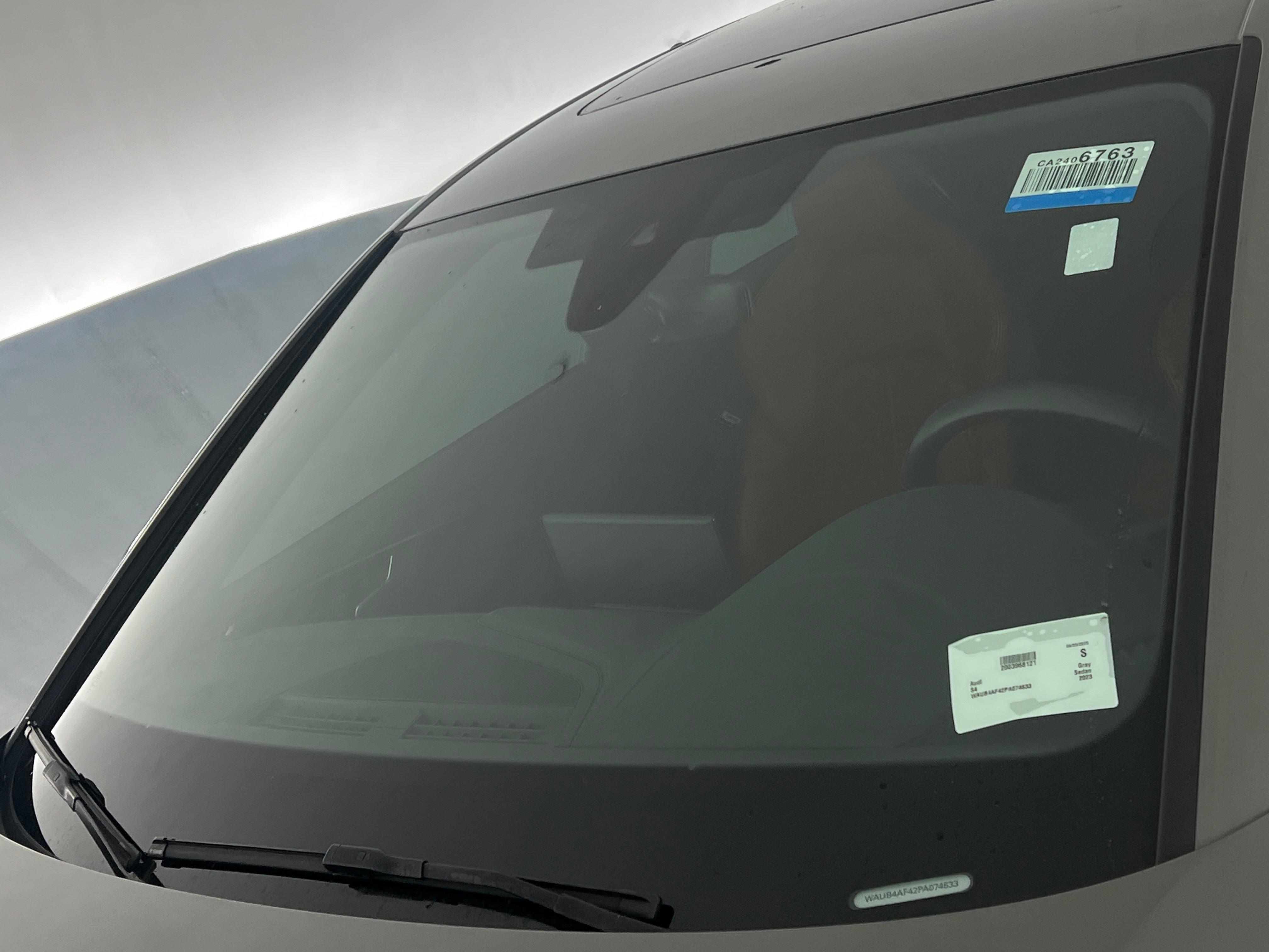 2023 Audi S4