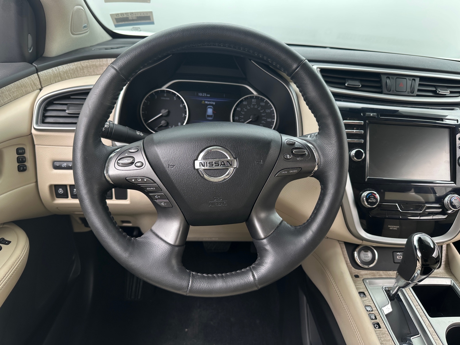 Thumbnail: 2020 Nissan Murano - 4