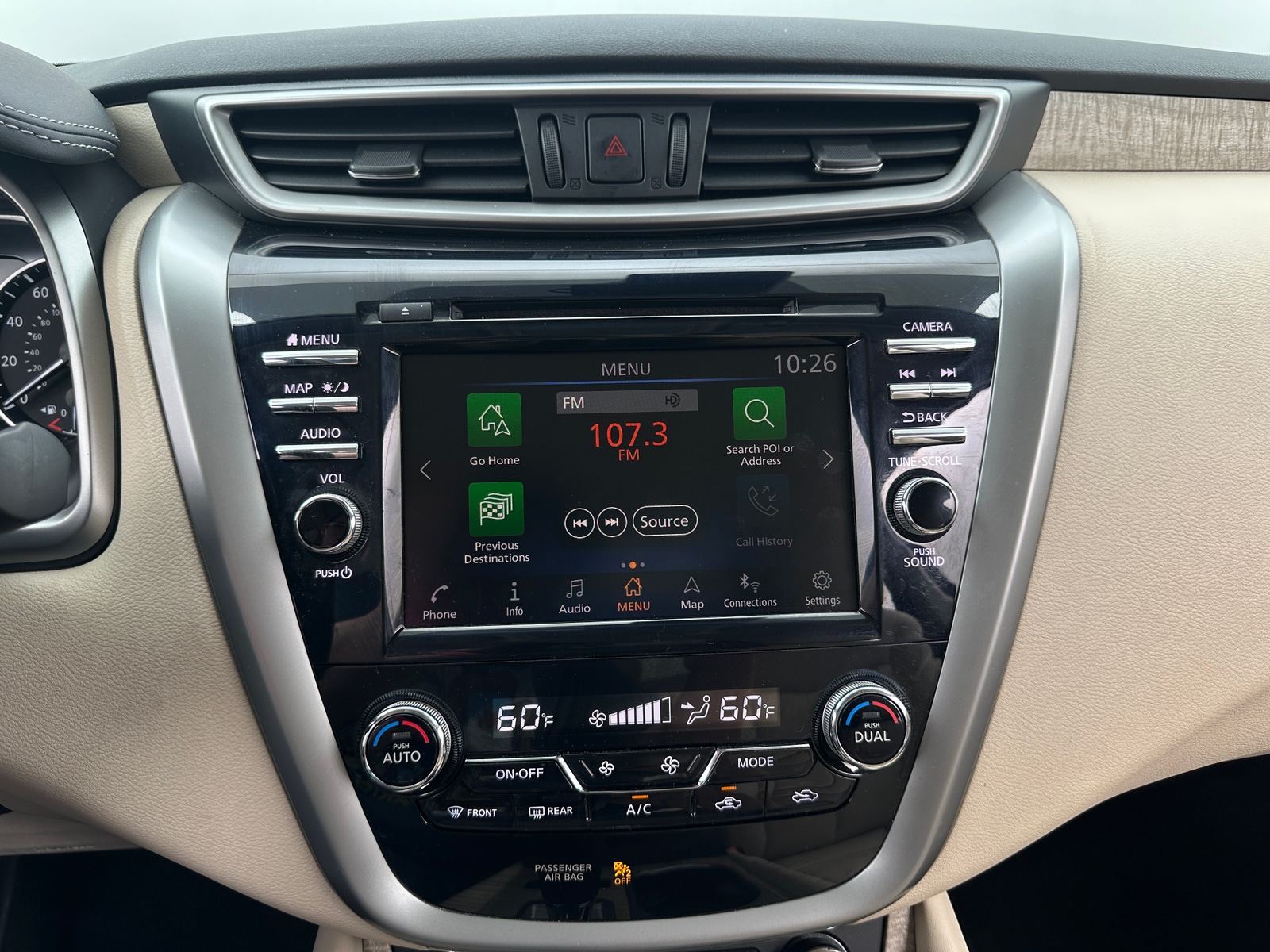 Thumbnail: 2020 Nissan Murano - 3