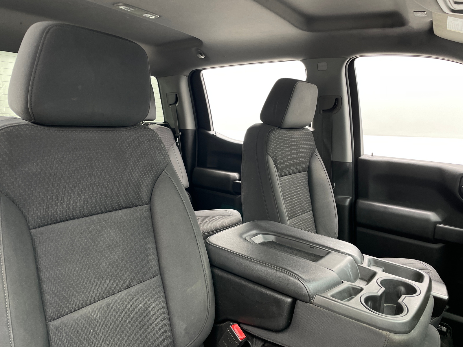 Thumbnail: 2020 Chevrolet Silverado 1500 - 2