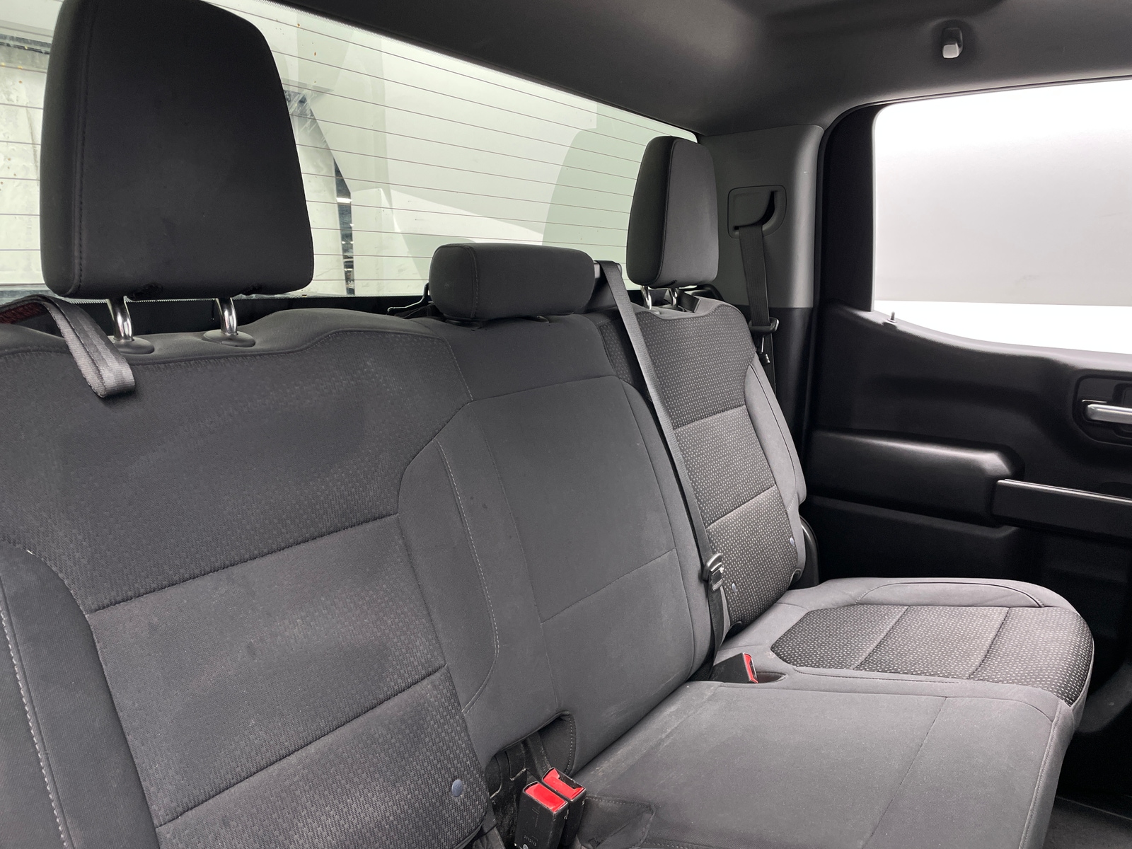 Thumbnail: 2020 Chevrolet Silverado 1500 - 6