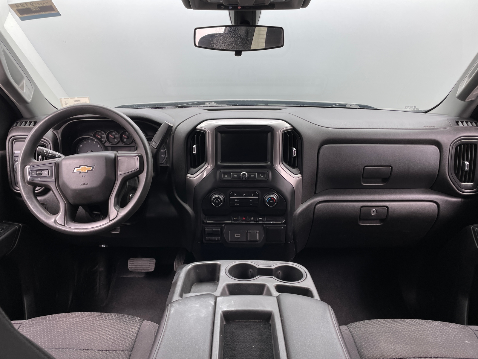 Thumbnail: 2020 Chevrolet Silverado 1500 - 3
