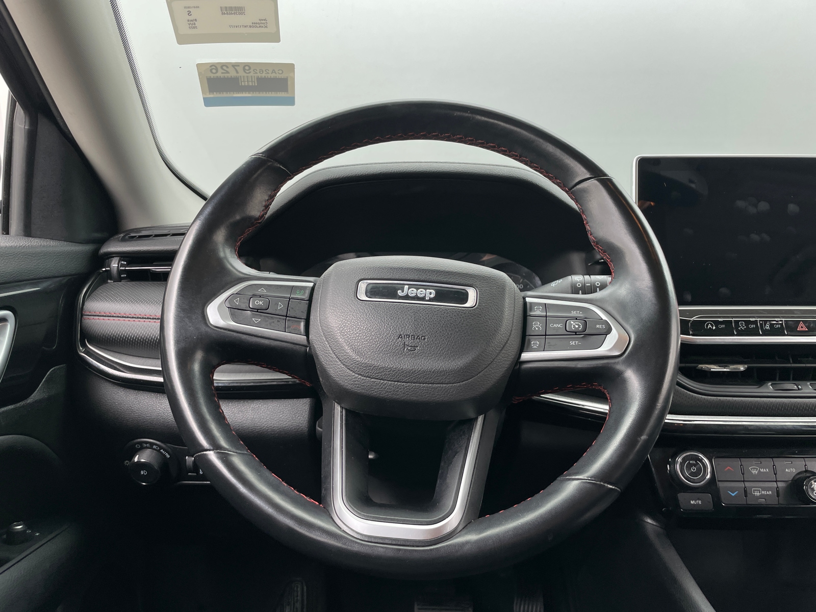 Thumbnail: 2022 Jeep Compass - 5