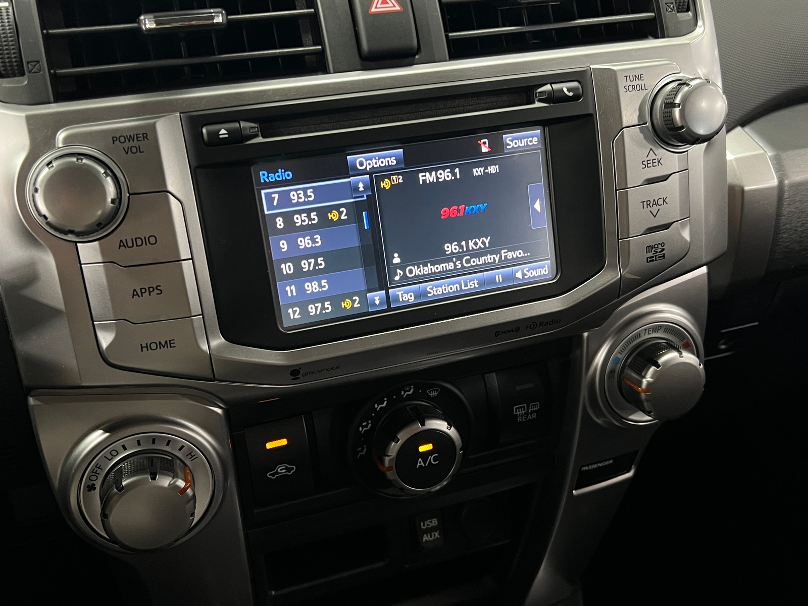 Thumbnail: 2018 Toyota 4Runner - 4
