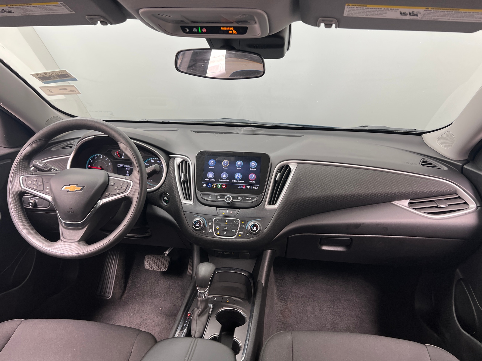 Thumbnail: 2025 Chevrolet Malibu - 3
