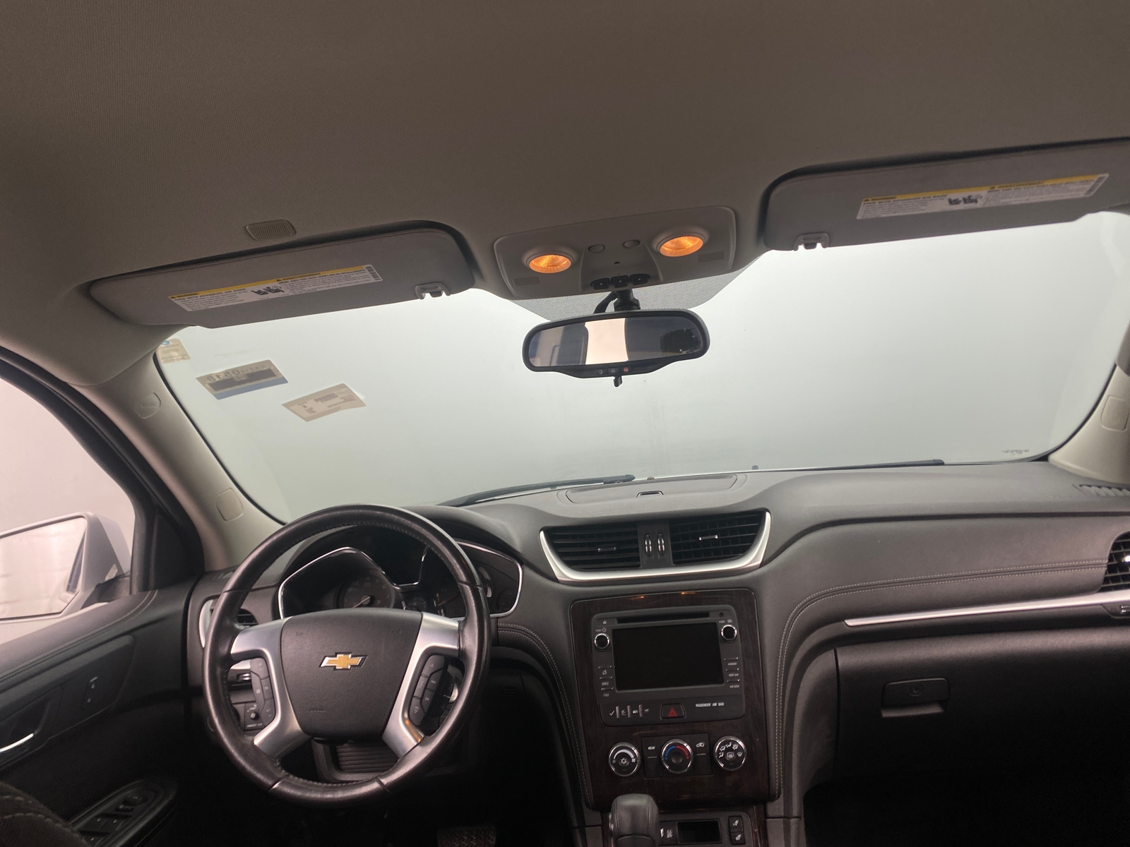 Thumbnail: 2017 Chevrolet Traverse - 3