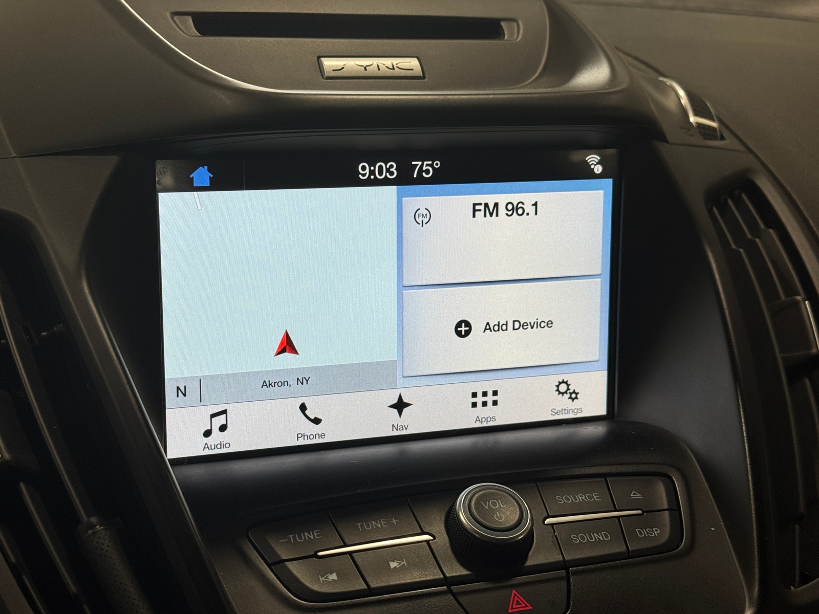 Thumbnail: 2018 Ford Escape - 3