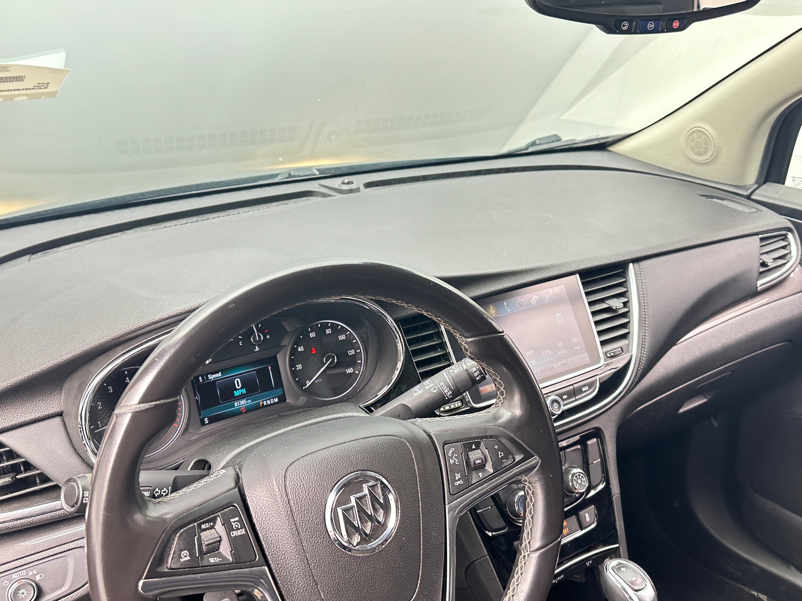 Thumbnail: 2018 Buick Encore - 3
