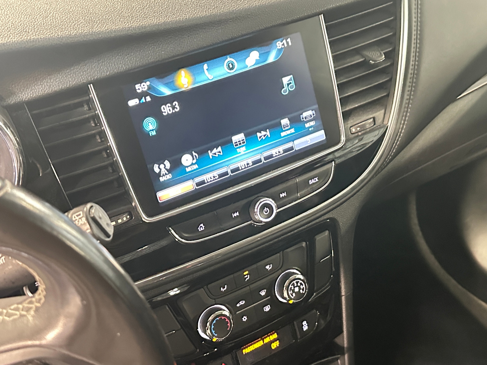 Thumbnail: 2018 Buick Encore - 4