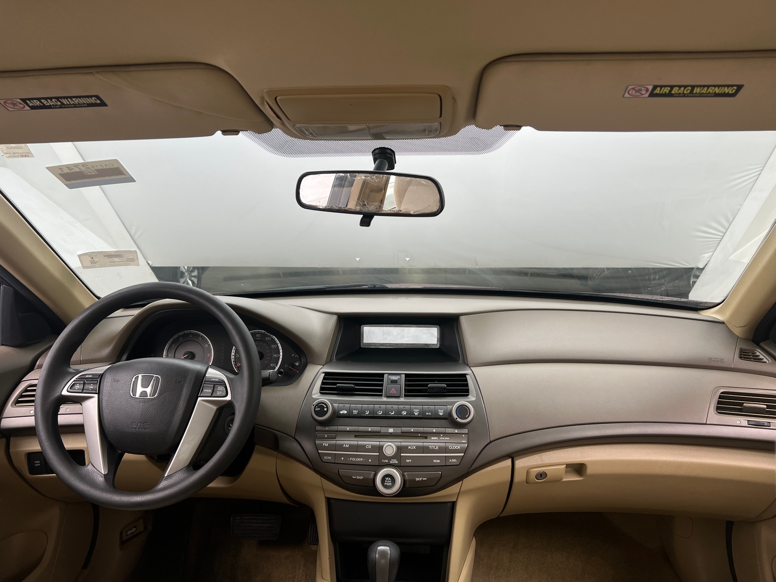 Thumbnail: 2010 Honda Accord - 3