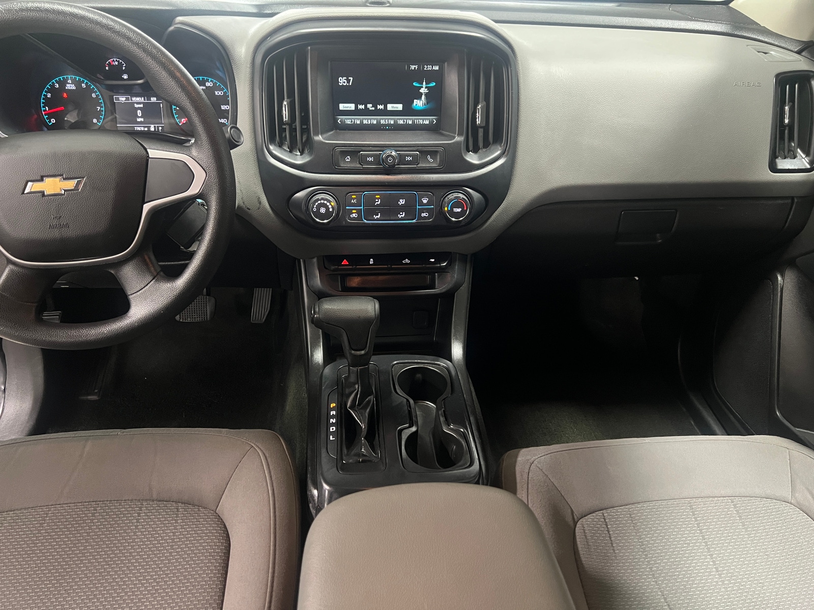 Thumbnail: 2018 Chevrolet Colorado - 3