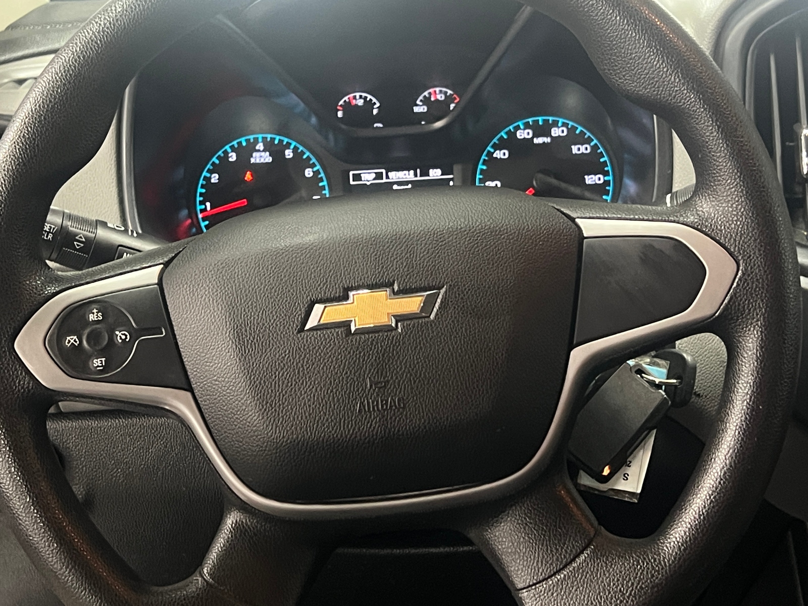 Thumbnail: 2018 Chevrolet Colorado - 5