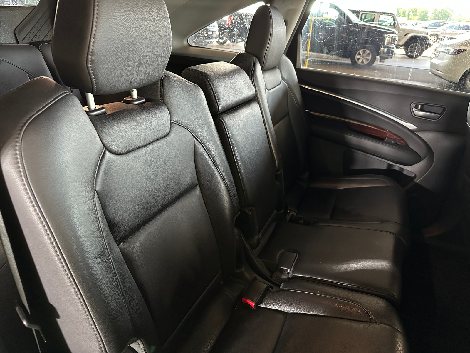 Thumbnail: 2016 Acura MDX - 5
