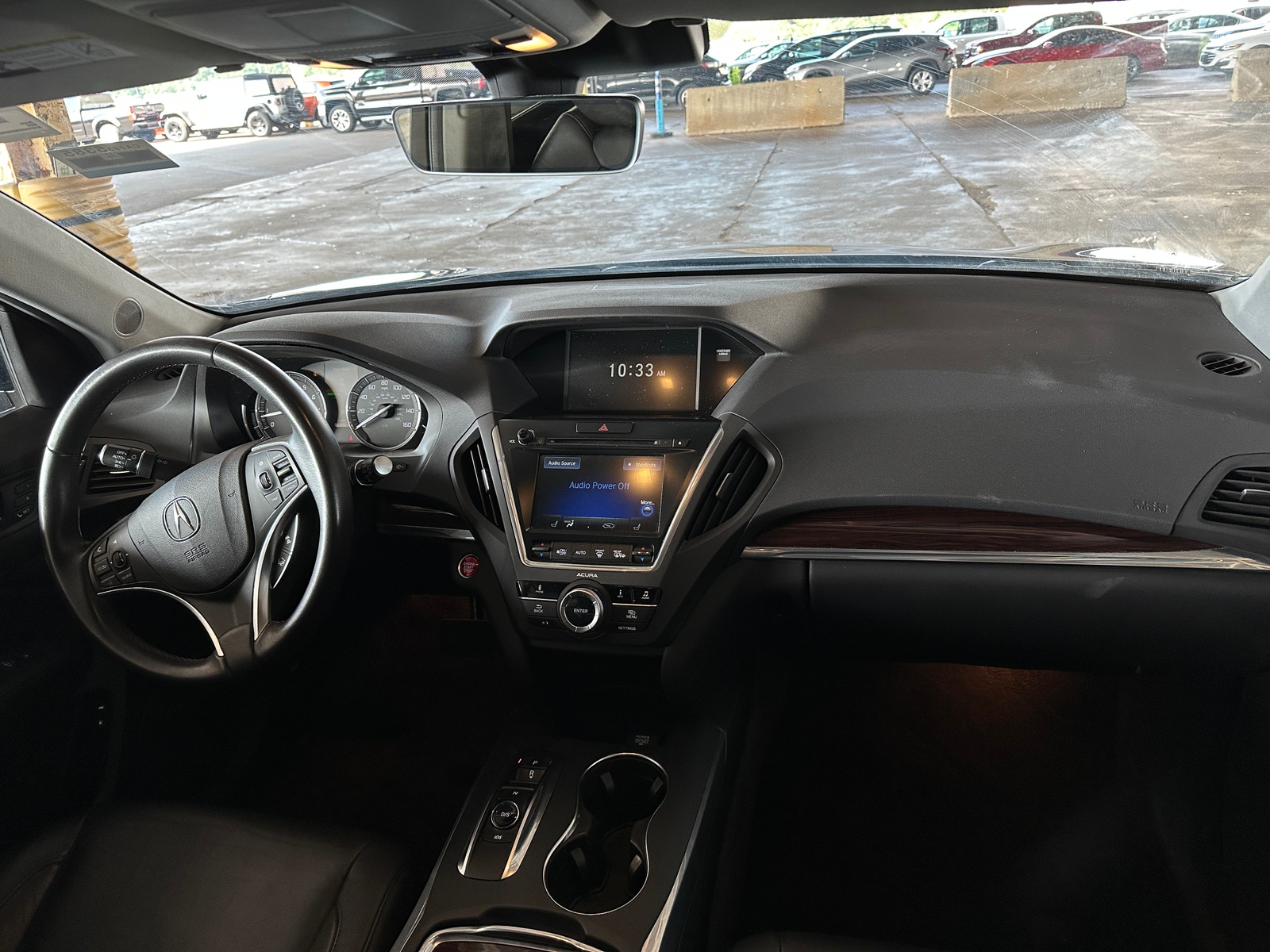 Thumbnail: 2016 Acura MDX - 2