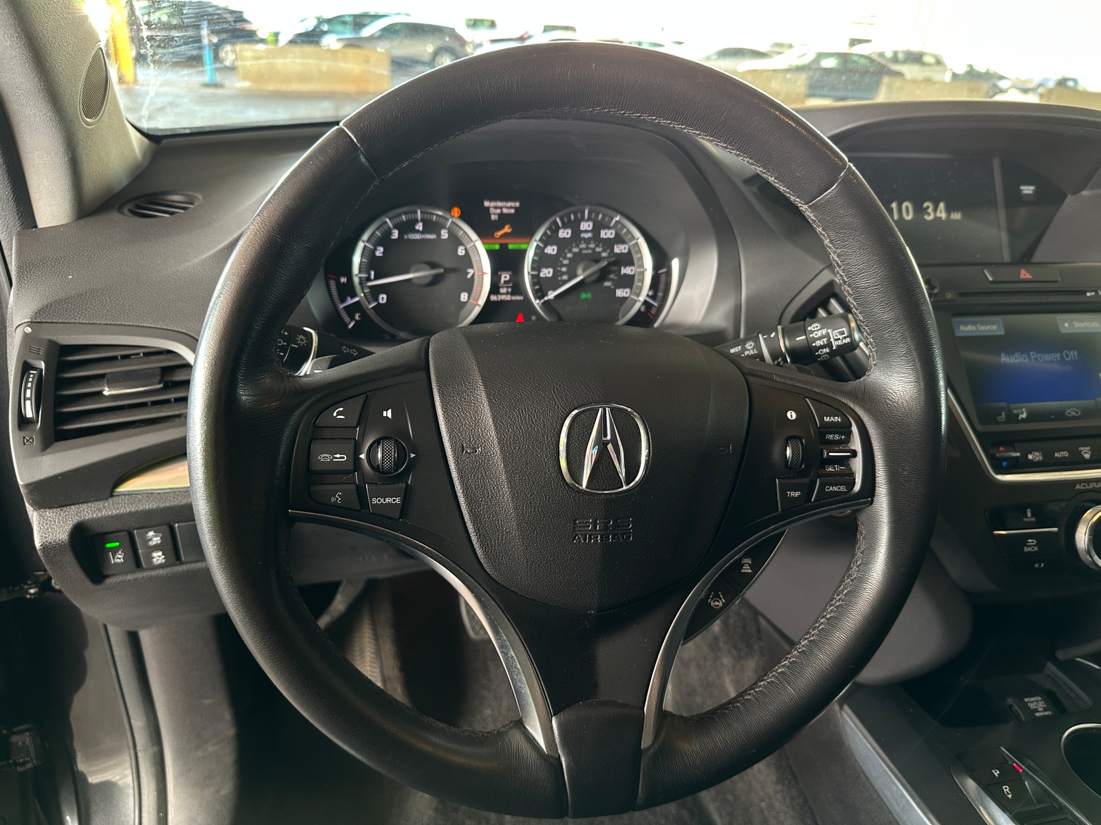 Thumbnail: 2016 Acura MDX - 4