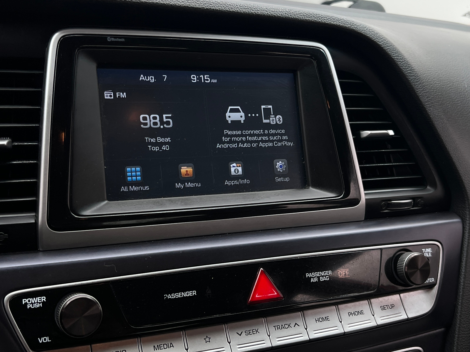Thumbnail: 2019 Hyundai Sonata - 4