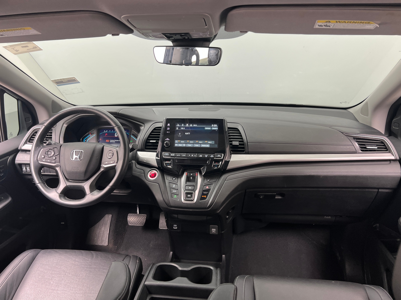 Thumbnail: 2023 Honda Odyssey - 2