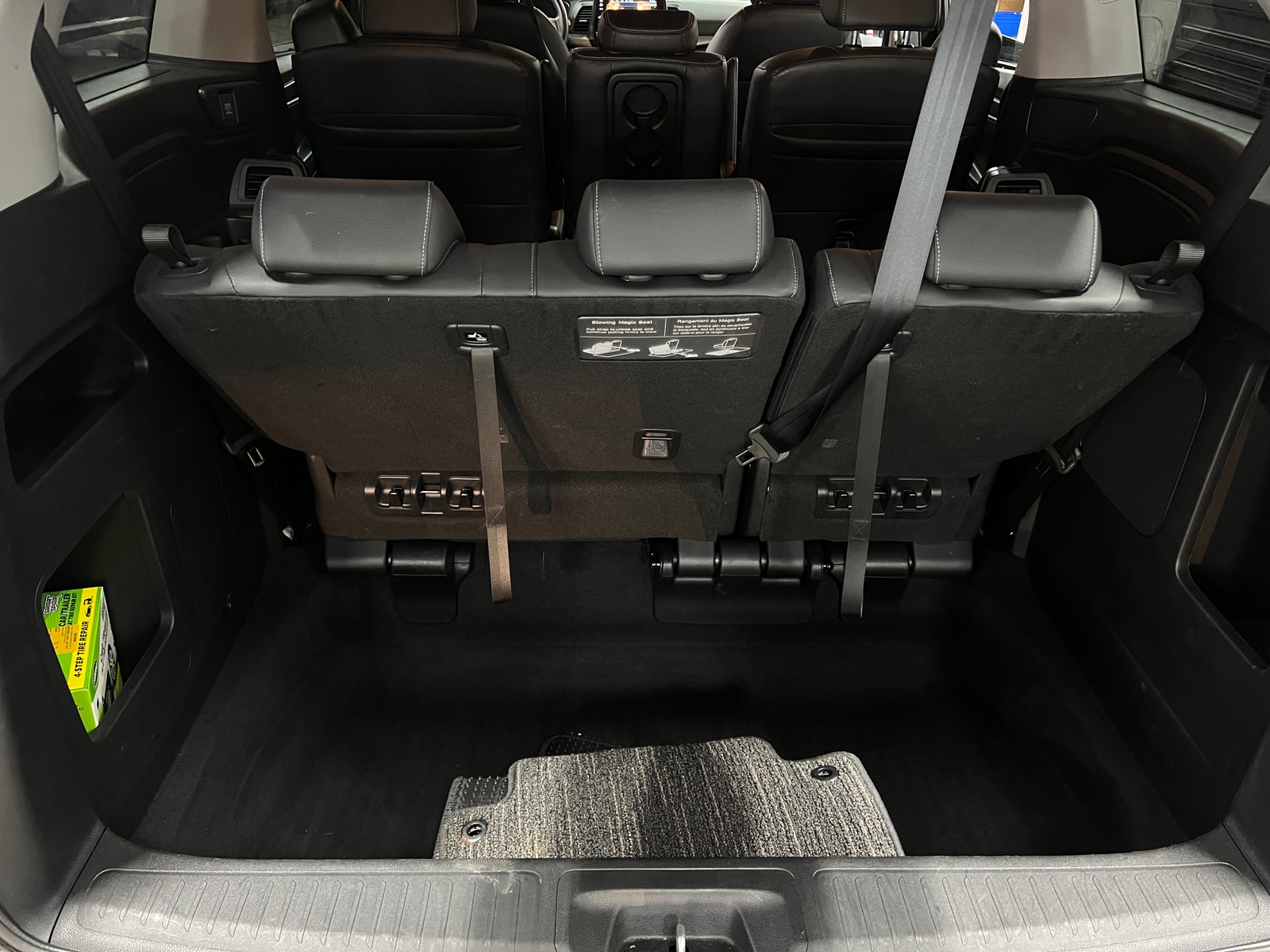 Thumbnail: 2023 Honda Odyssey - 6