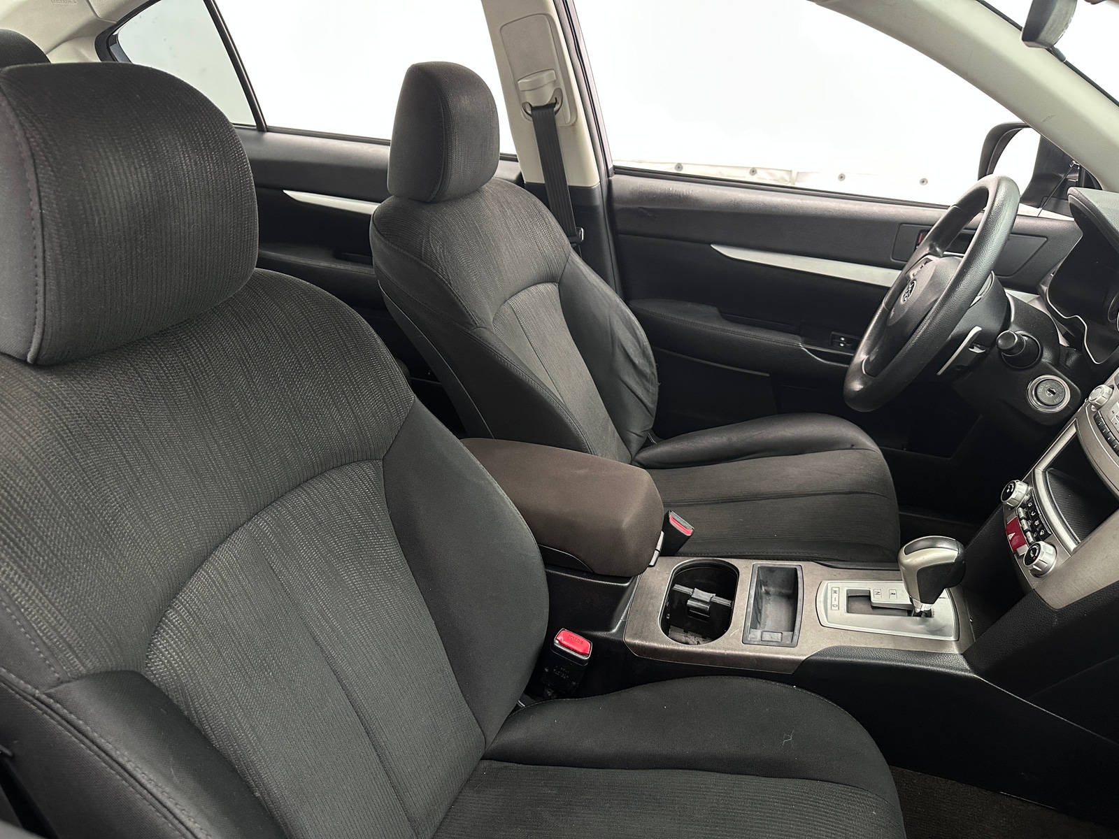 Thumbnail: 2014 Subaru Legacy - 2