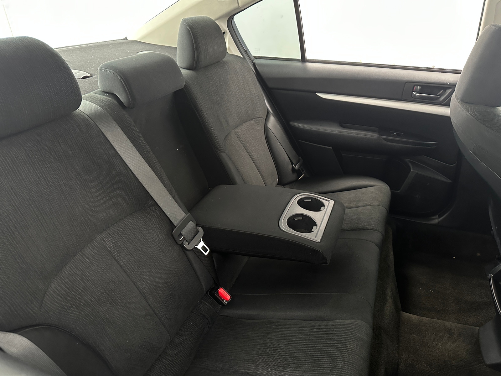 Thumbnail: 2014 Subaru Legacy - 6