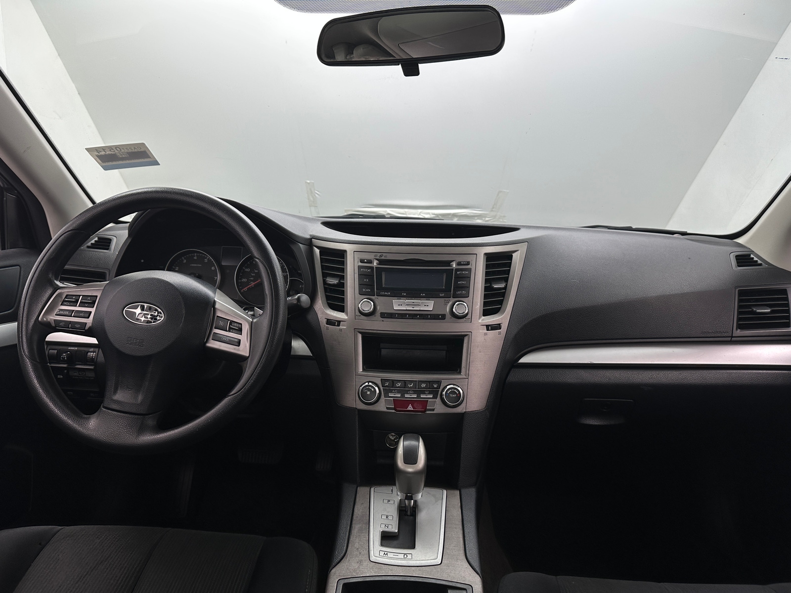 Thumbnail: 2014 Subaru Legacy - 3