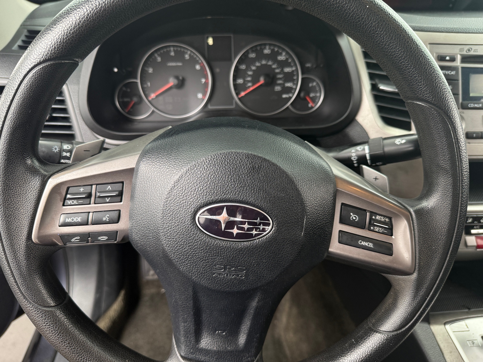 Thumbnail: 2014 Subaru Legacy - 5