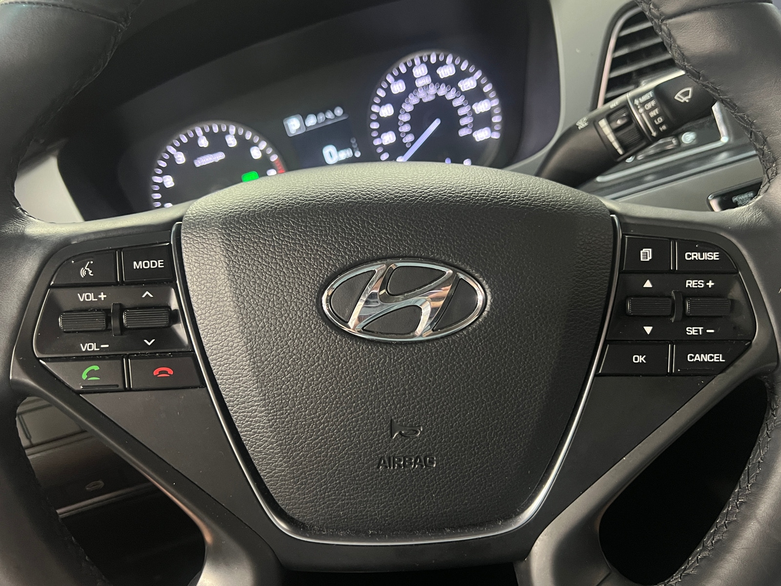 Thumbnail: 2017 Hyundai Sonata - 5
