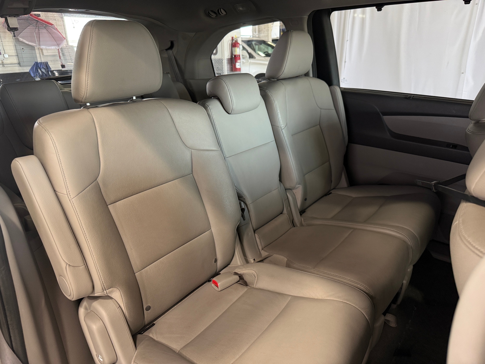 Thumbnail: 2016 Honda Odyssey - 5
