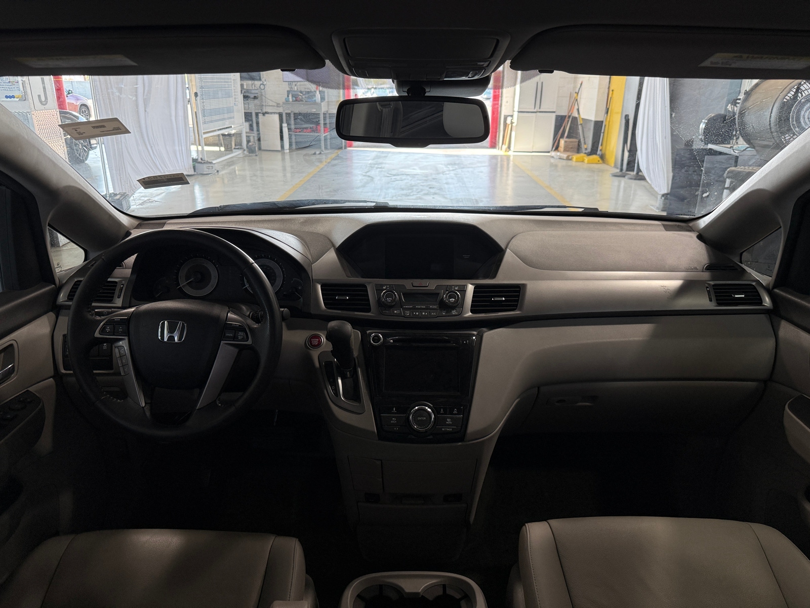 Thumbnail: 2016 Honda Odyssey - 2