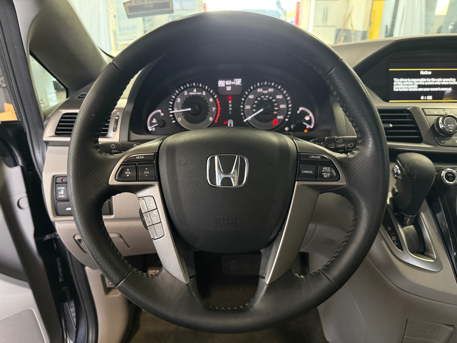 Thumbnail: 2016 Honda Odyssey - 4