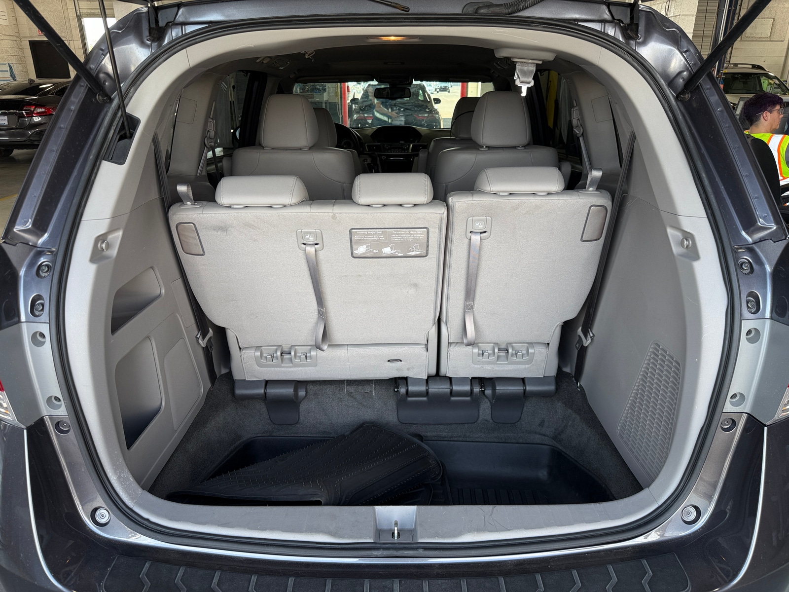 Thumbnail: 2016 Honda Odyssey - 6