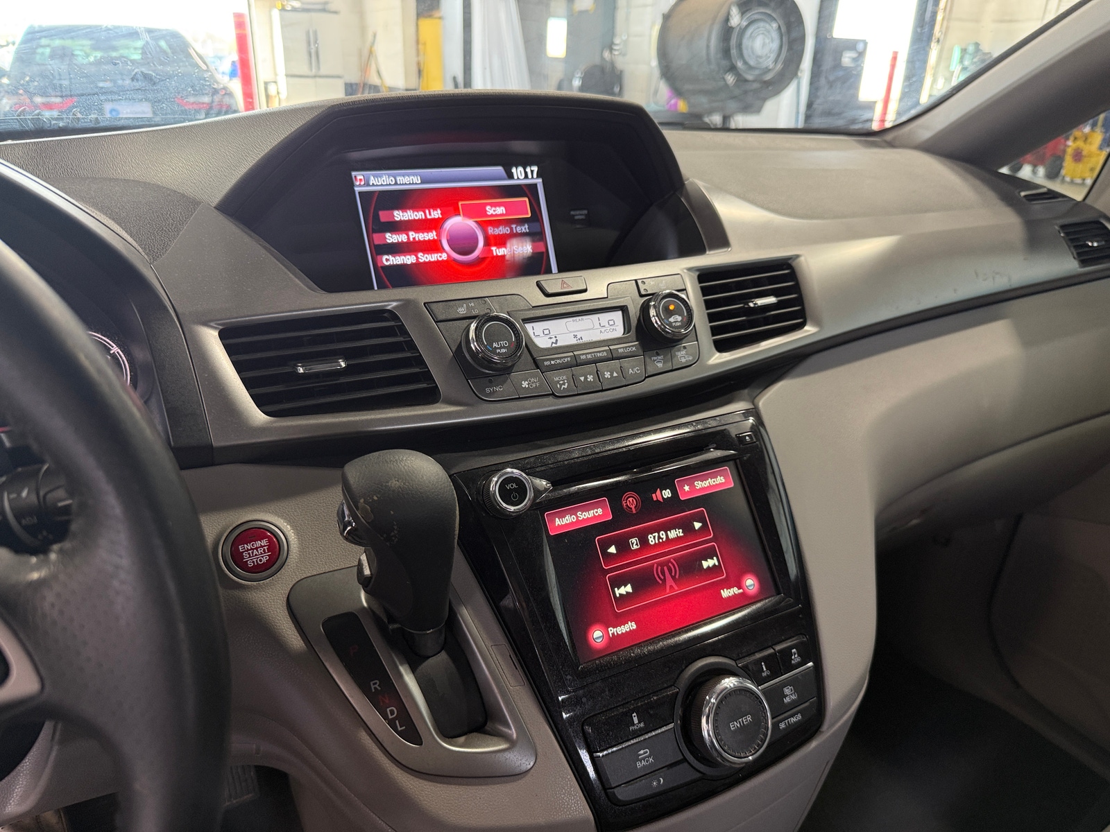 Thumbnail: 2016 Honda Odyssey - 3