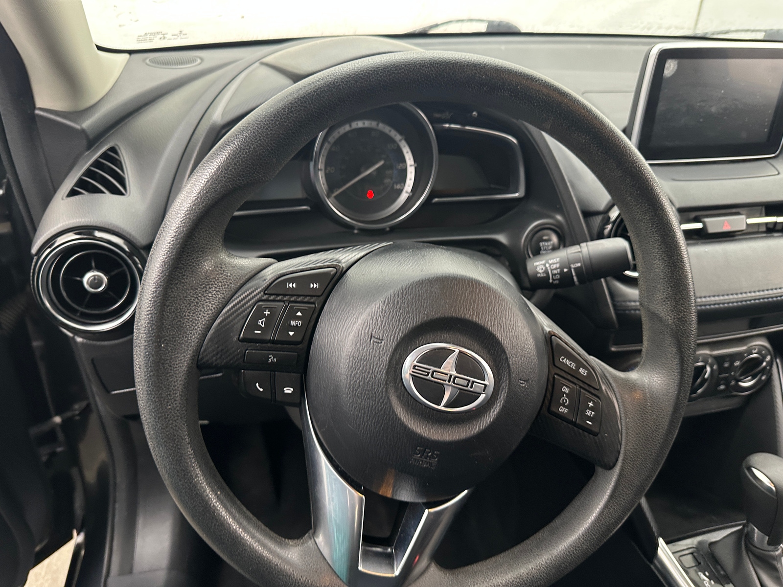 Thumbnail: 2016 Scion iA - 5